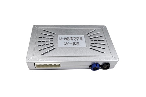 18-19款雷克薩斯360—體機